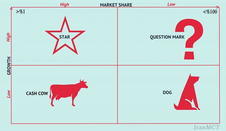 ماتریس بی سی جی
