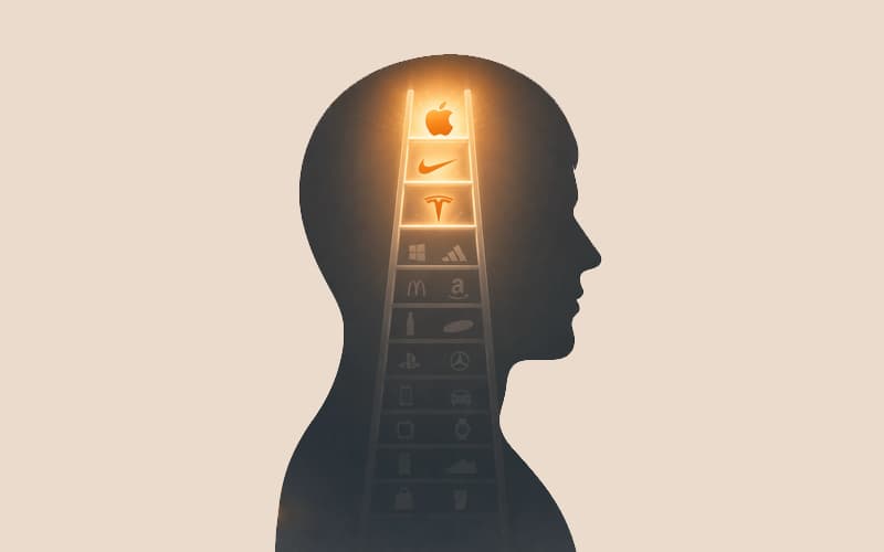 صفر تا صد جایگاه یابی برند